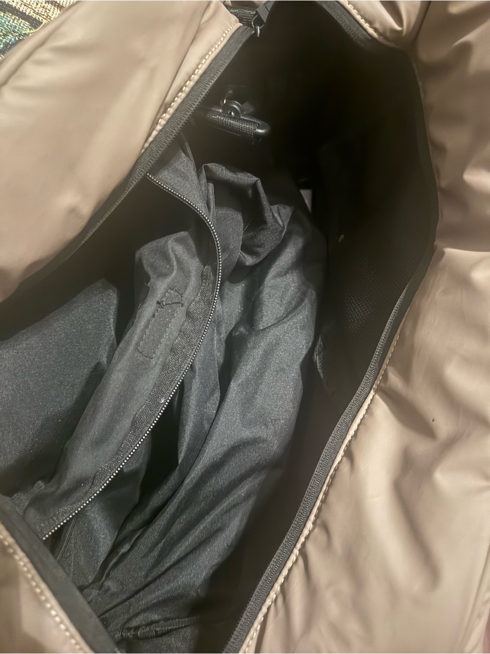 Calpak Luka Duffle and Backpack-Chocolate - Picture 6 of 6